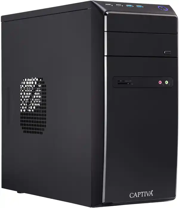 Bild 1 von Power Starter I93-845 Desktop PC