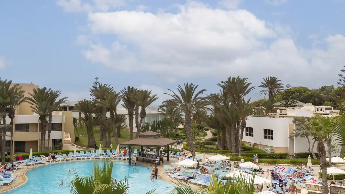 Bild 1 von Marokko –  Agadir – 4* Dunes d’Or Ocean Club
