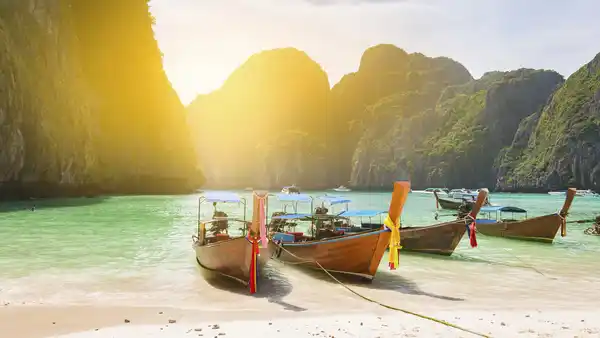 Bild 1 von Thailand - Bangkok & Phuket