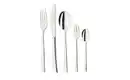 Bild 1 von KHG Besteckset  "718" ¦ silber ¦ Edelstahl Messer & Besteck > Besteck-Sets - Möbel Kraft
