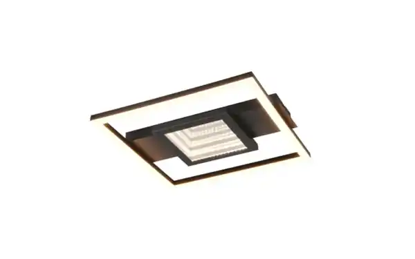 Bild 1 von Deckenleuchte Wheeler, schwarz