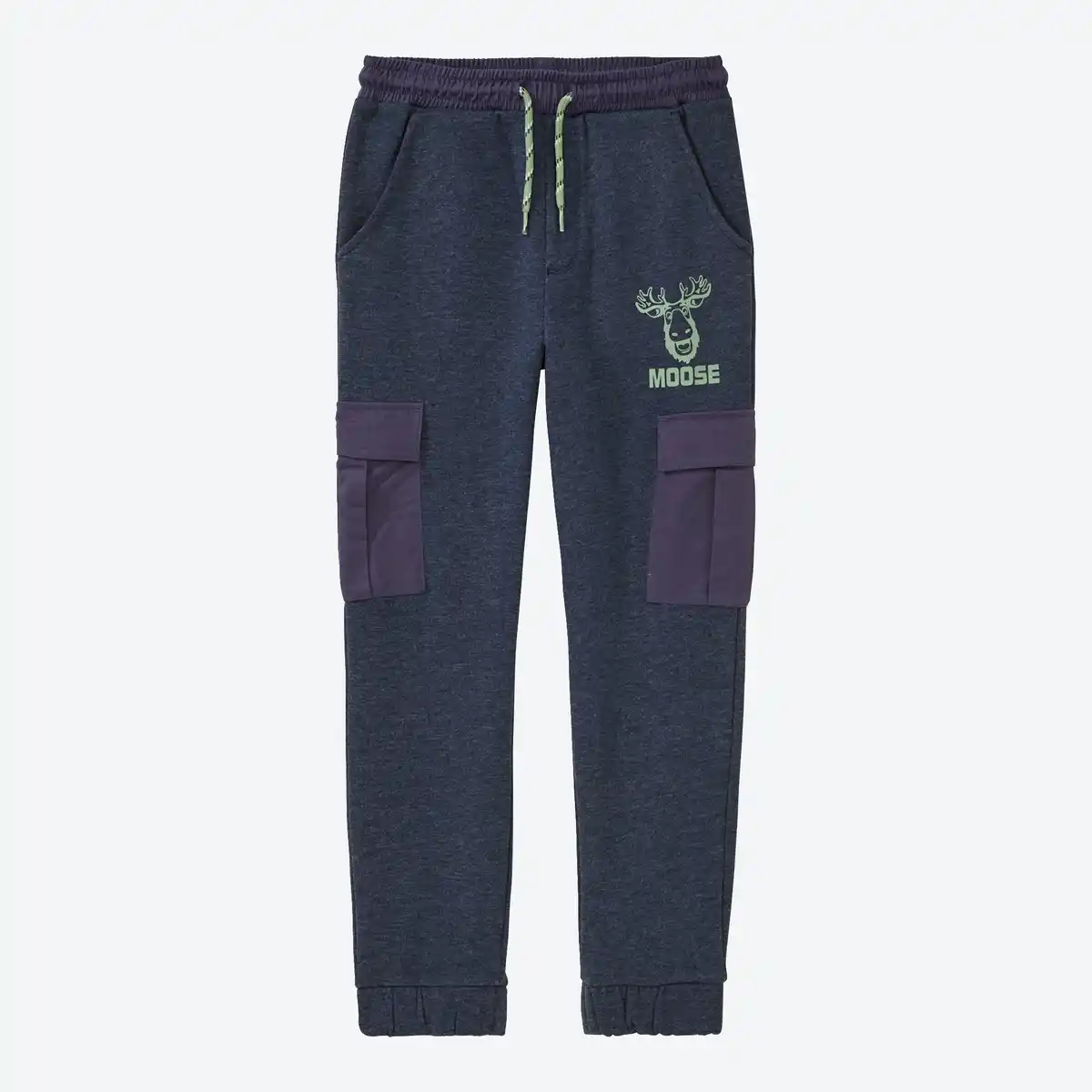 Bild 1 von Kinder-Jungen-Jogginghose mit Ballon-Taschen