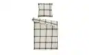 Bild 1 von como Biber Bettwäsche  Cosy Check ¦ gelb ¦ Maße (cm): B: 135 Bettwaren > Bettwäsche-Sets > Winter-Bettwäsche-Sets - Möbel Kraft