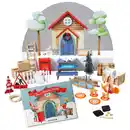 Bild 1 von Wichtel-Set zum Advent - Der 3-Minuten Wichtel