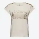 Bild 2 von Damen-T-Shirt mit Frontaufdruck