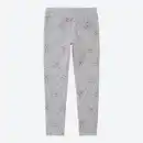 Bild 3 von Kinder-Mädchen-Sweatleggings mit Punkten