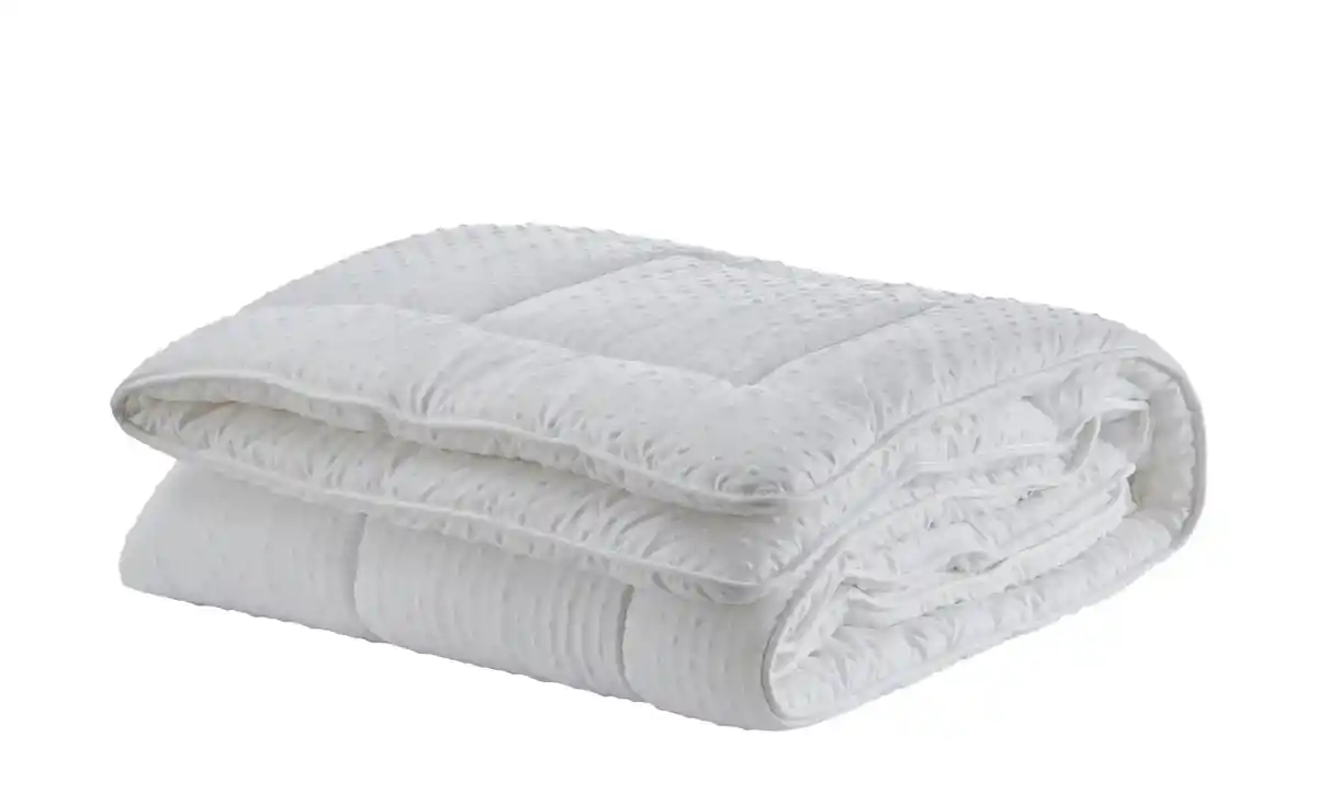 Bild 1 von como Duo-Steppbett  Lina ¦ weiß ¦ Maße (cm): B: 135 Bettwaren > Bettdecken > Winter-Bettdecken - Möbel Kraft