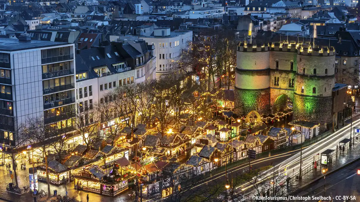 Bild 1 von Adventsreisen - LOGINN Hotel Köln Airport