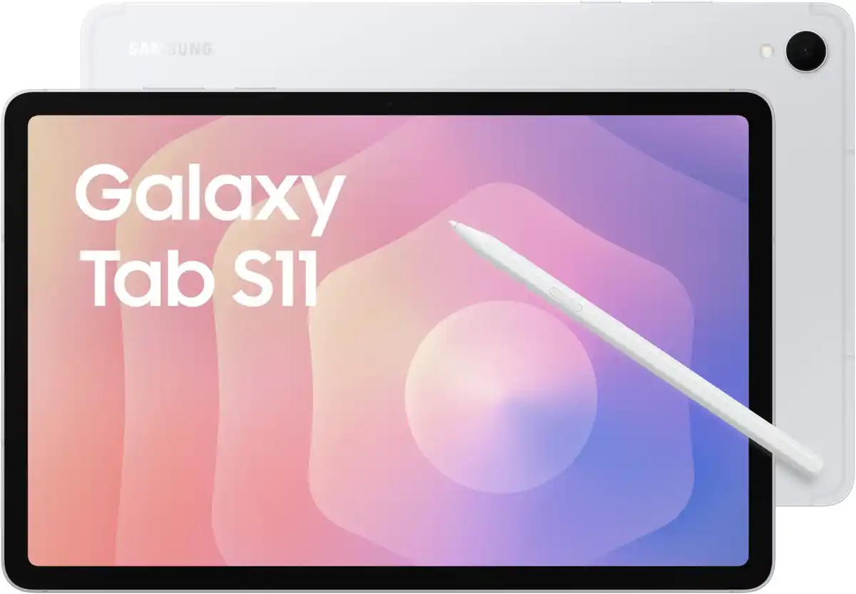 Bild 1 von Galaxy Tab S11 (128GB) WiFi Tablet silber