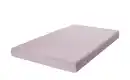 Bild 1 von como Spannbetttuch  Uni Jersey ¦ lila/violett ¦ Maße (cm): B: 90 Bettwaren > Bettlaken - Möbel Kraft