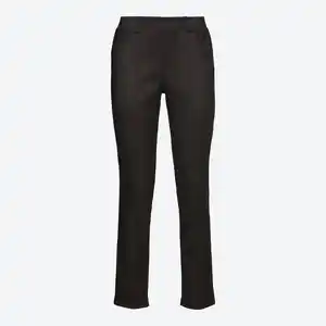 Damen-Stoffhose aus Jacquard-Material