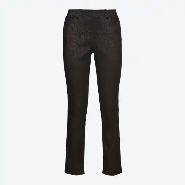 Bild 1 von Damen-Stoffhose aus Jacquard-Material