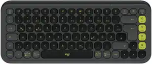 POP Icon Keys (DE) Bluetooth Tastatur grafit/grün