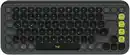 Bild 1 von POP Icon Keys (DE) Bluetooth Tastatur grafit/grün