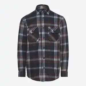 Herren-Hemd aus Polarfleece