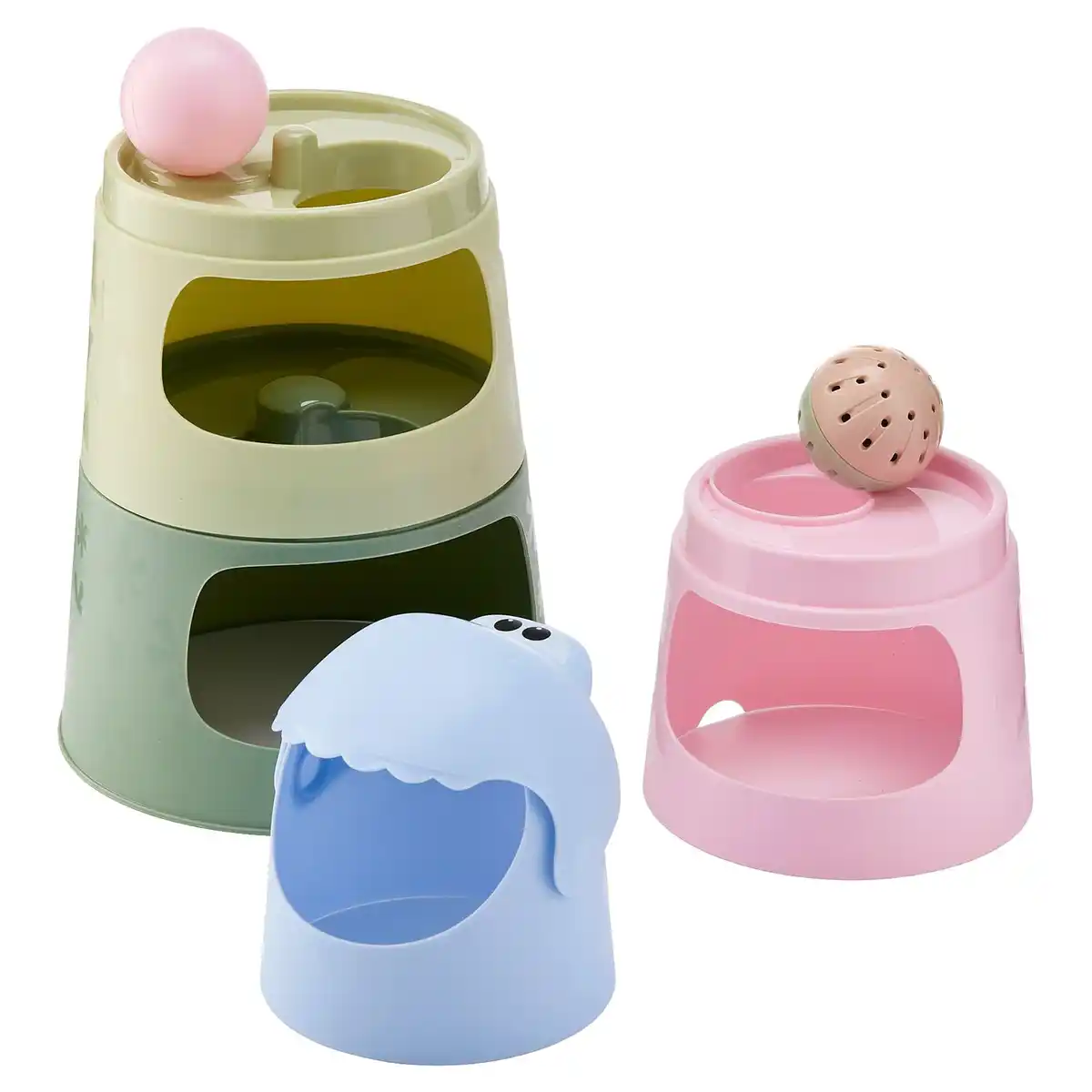 Bild 1 von TOYLINO Recycling Kleinkinder-Spielwaren