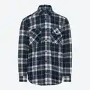 Bild 1 von Herren-Langarm-Hemd aus Polarfleece