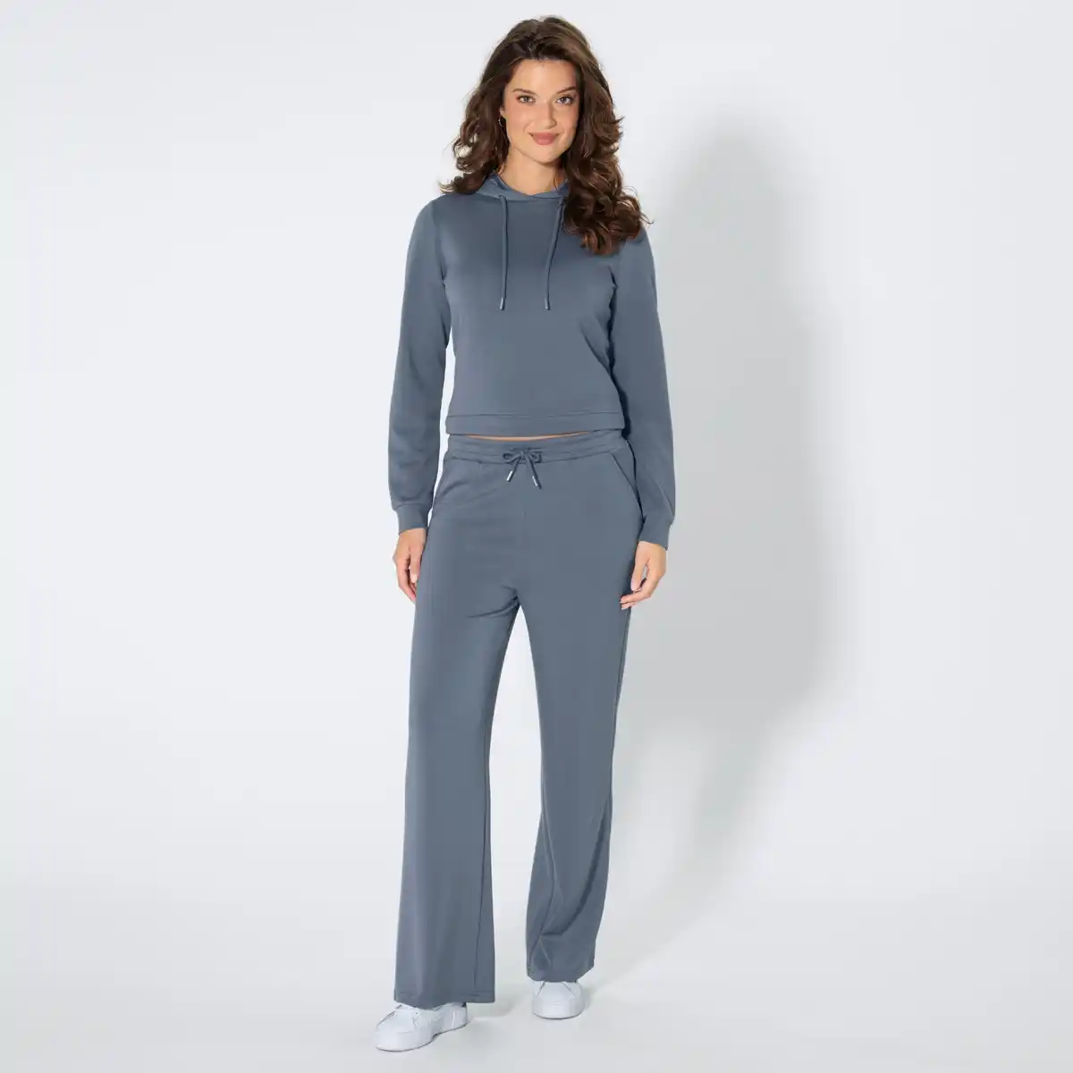 Bild 1 von Damen-Sweatpants aus Modal-Mix