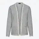 Bild 1 von Damen-Strickjacke mit 2 Taschen