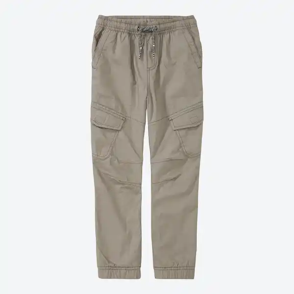 Bild 1 von Kinder-Jungen-Thermohose mit Kontrastfutter