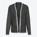 Bild 1 von Damen-Strickjacke mit 2 Taschen