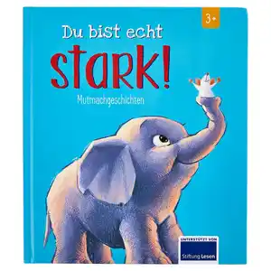 Kinderbuch "Klein und Großartig"