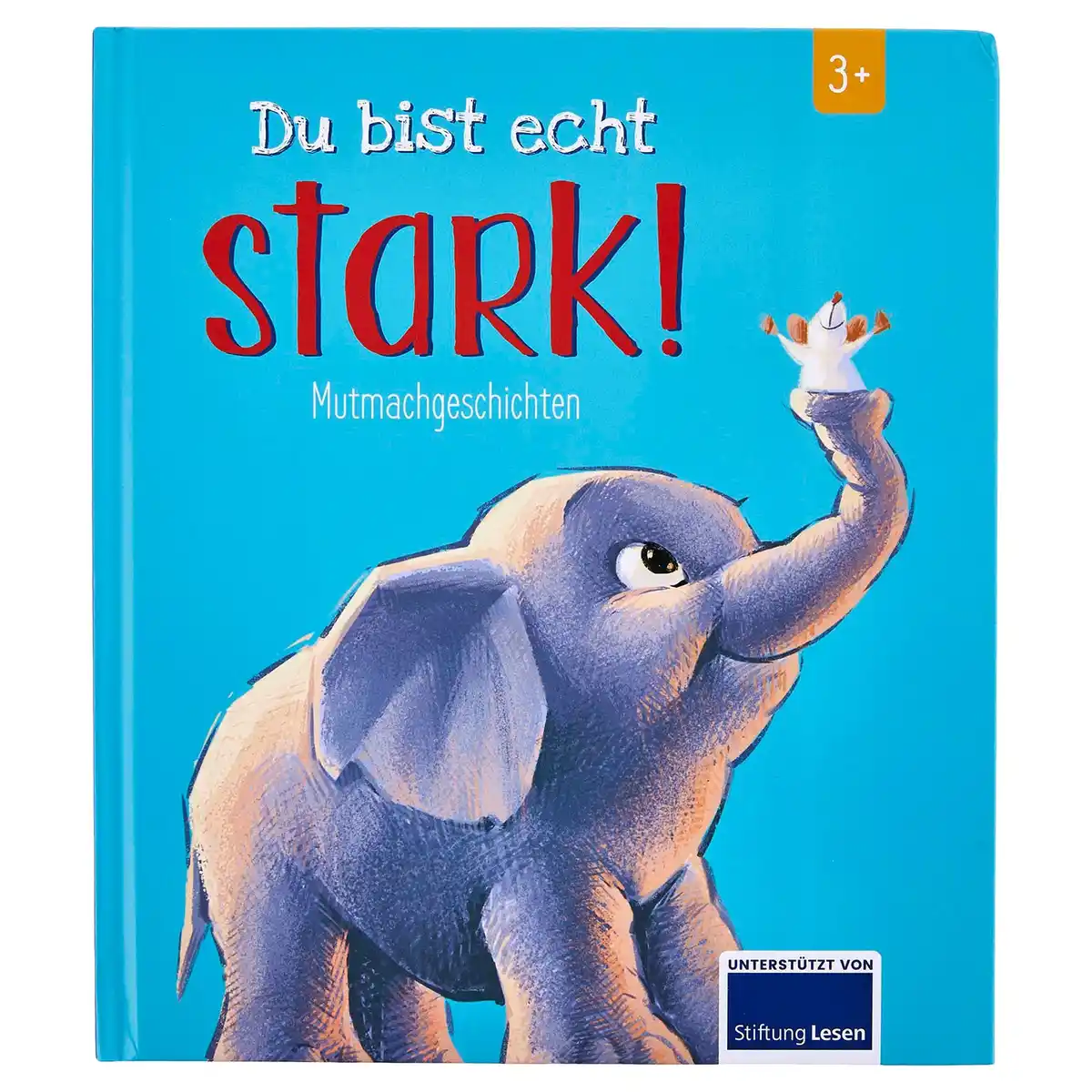 Bild 1 von Kinderbuch "Klein und Großartig"