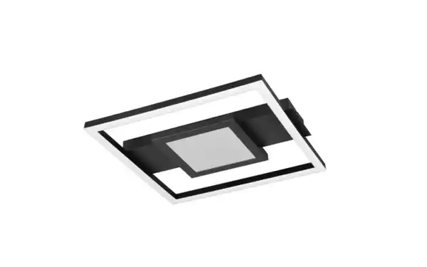 Bild 3 von Deckenleuchte Wheeler, schwarz