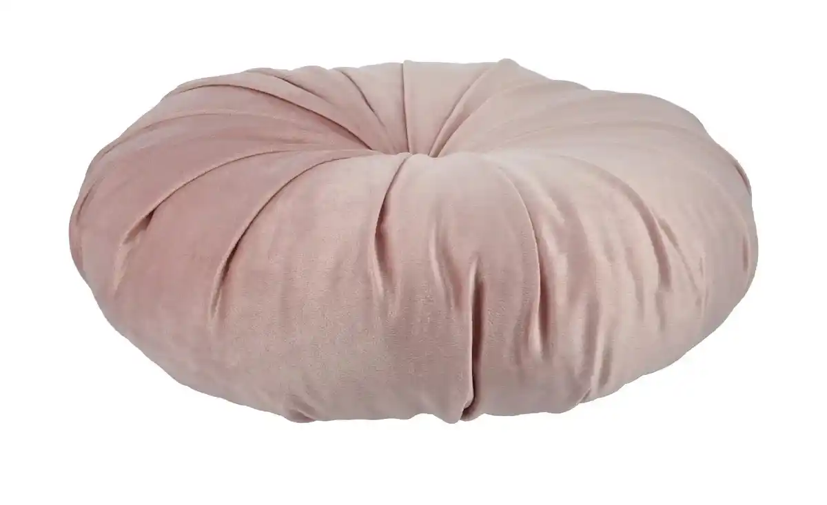 Bild 1 von como Kissen   ¦ rosa/pink Ø: 40.0 Heimtextilien > Kissen > Dekokissen - Möbel Kraft
