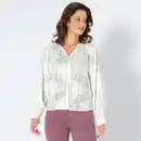 Bild 4 von Damen-Bluse mit Ausbrenner-Design