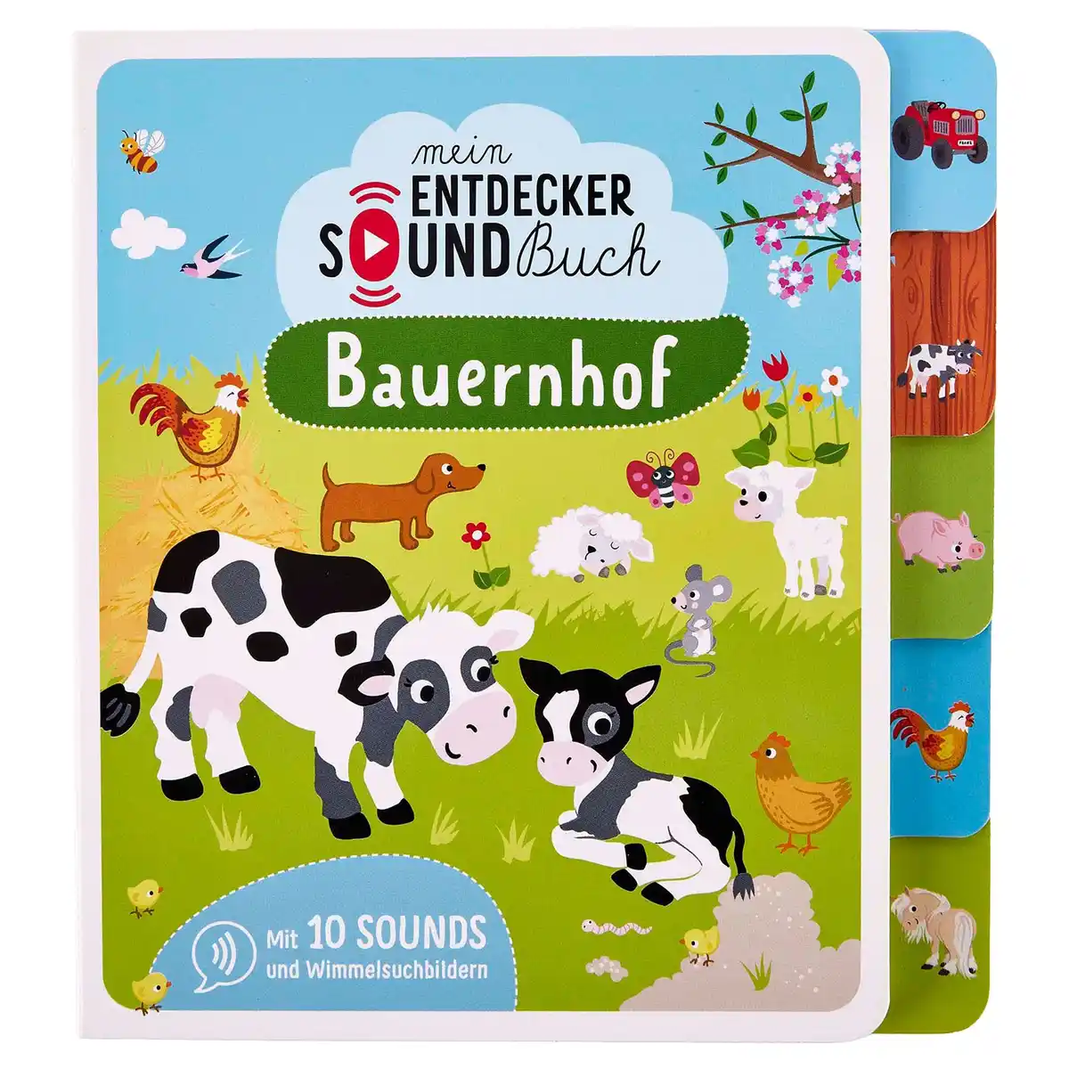 Bild 1 von Sound-Buch mit Softtouch-Funktion