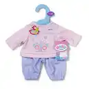 Bild 1 von BABY born - Jogging Anzug Rosa - 36 cm