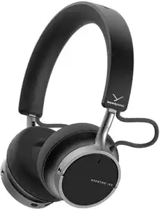 Aventho 100 Bluetooth-Kopfhörer schwarz