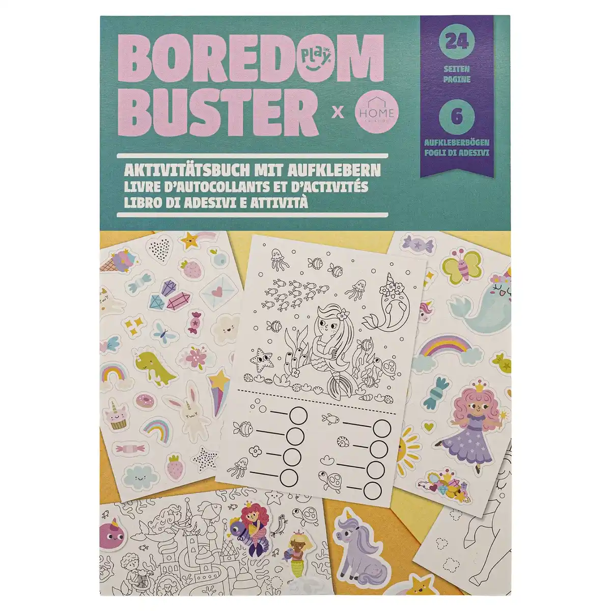 Bild 1 von PLAY INC Stempel Set