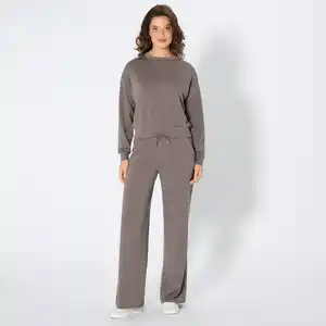 Damen-Sweatpants aus Modal-Mix