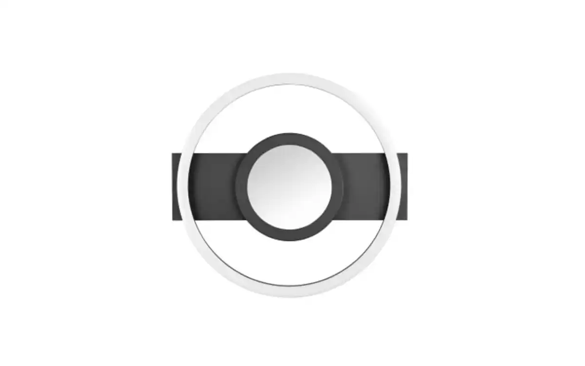 Bild 3 von Deckenleuchte Wheeler, schwarz