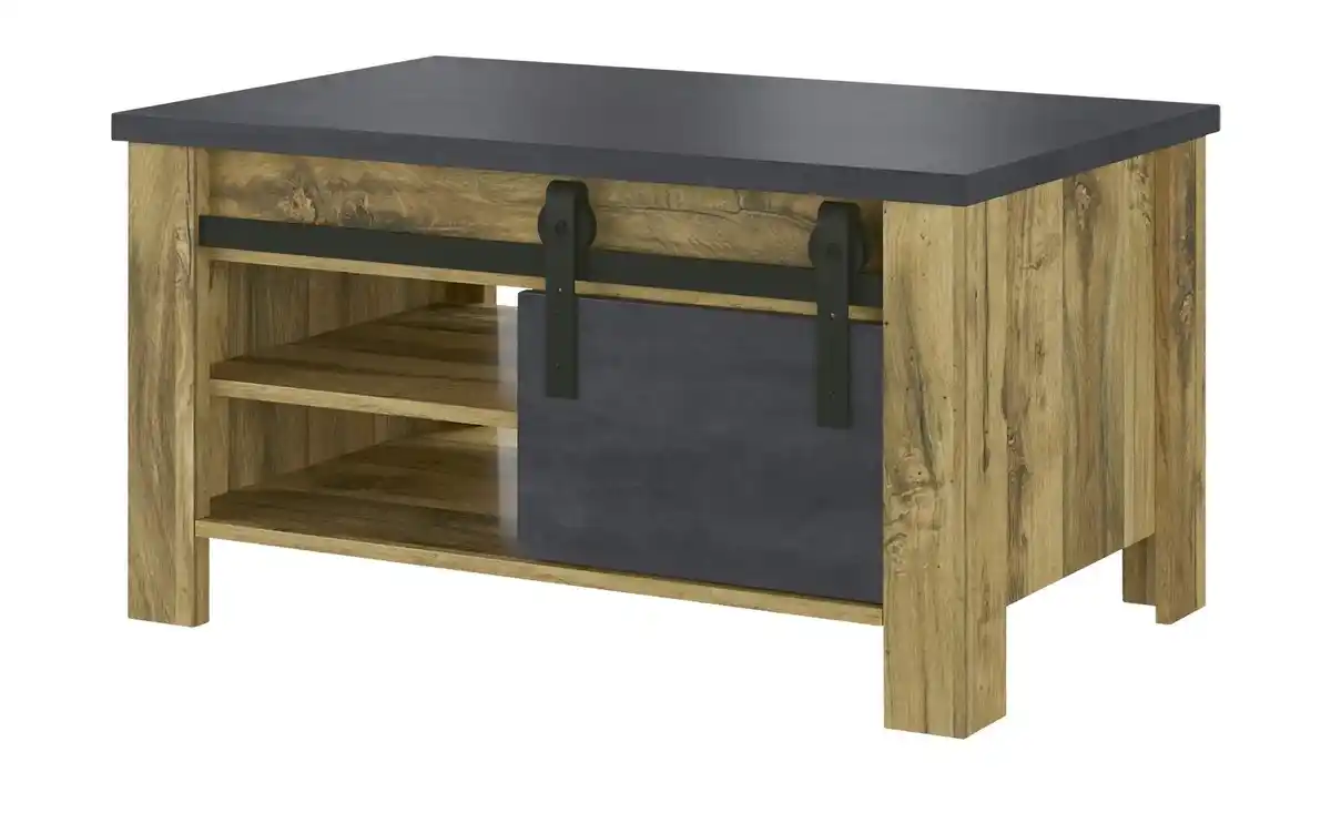 Bild 1 von Couchtisch   ¦ holzfarben ¦ Maße (cm): B: 60 H: 51 Tische > Couchtische - Möbel Kraft
