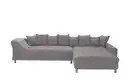 Bild 1 von smart Ecksofa  Hanalie ¦ grau ¦ Maße (cm): B: 340 H: 95 T: 226.0 Polstermöbel > Sofas > Ecksofas - Möbel Kraft