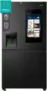 Bild 1 von RS9P628GPFE Side by Side schwarz