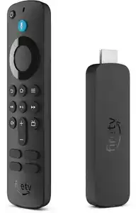 Fire TV Stick 4K (2nd Gen.) schwarz