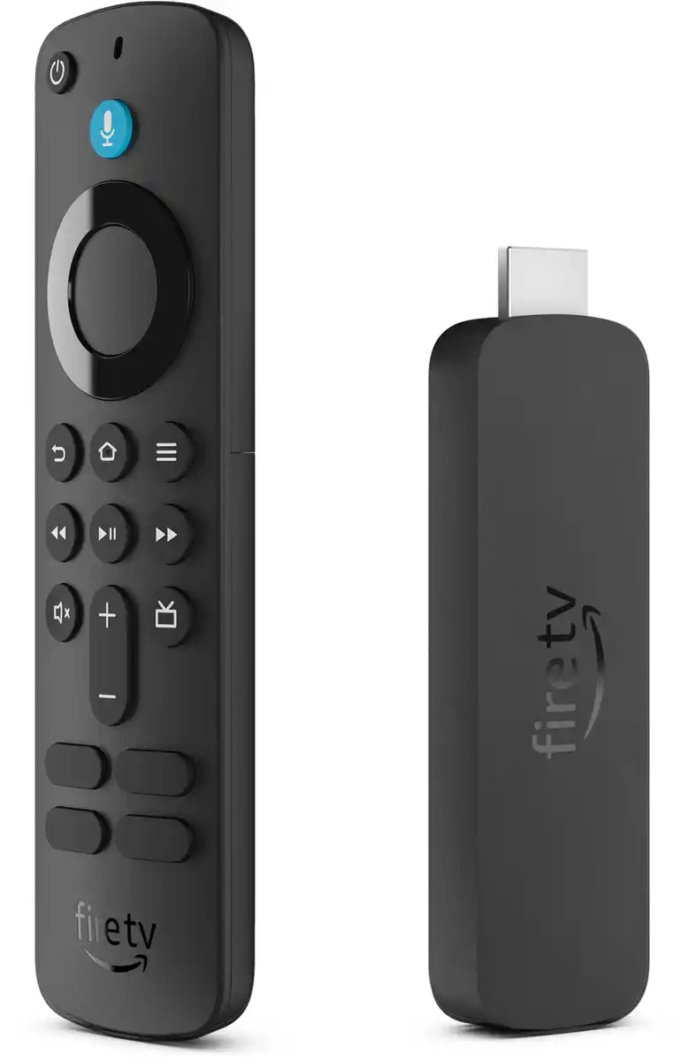 Bild 1 von Fire TV Stick 4K (2nd Gen.) schwarz