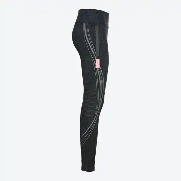 Bild 3 von Damen-Sportleggings mit elastischem Bund
