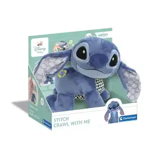 Disney Stitch - Krabbel mit mir - baby Clementoni