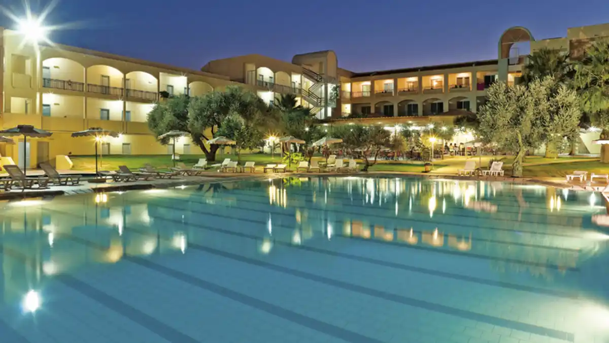 Bild 1 von Griechenland – Rhodos– 4* Marianna Palace Resort