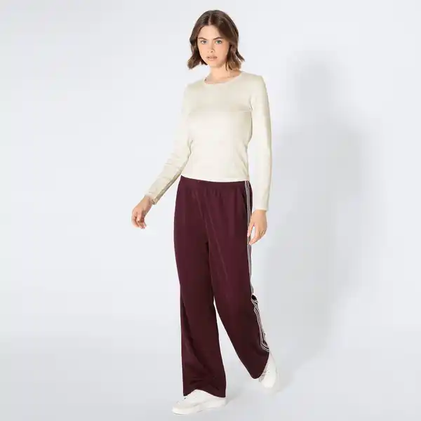 Bild 1 von Damen-Hose mit Tape seitlich