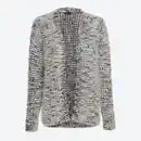 Bild 2 von Damen-Strickjacke aus Popcorngarn
