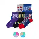 Bild 1 von HASBRO Kinder-Socken 5er-Pack
