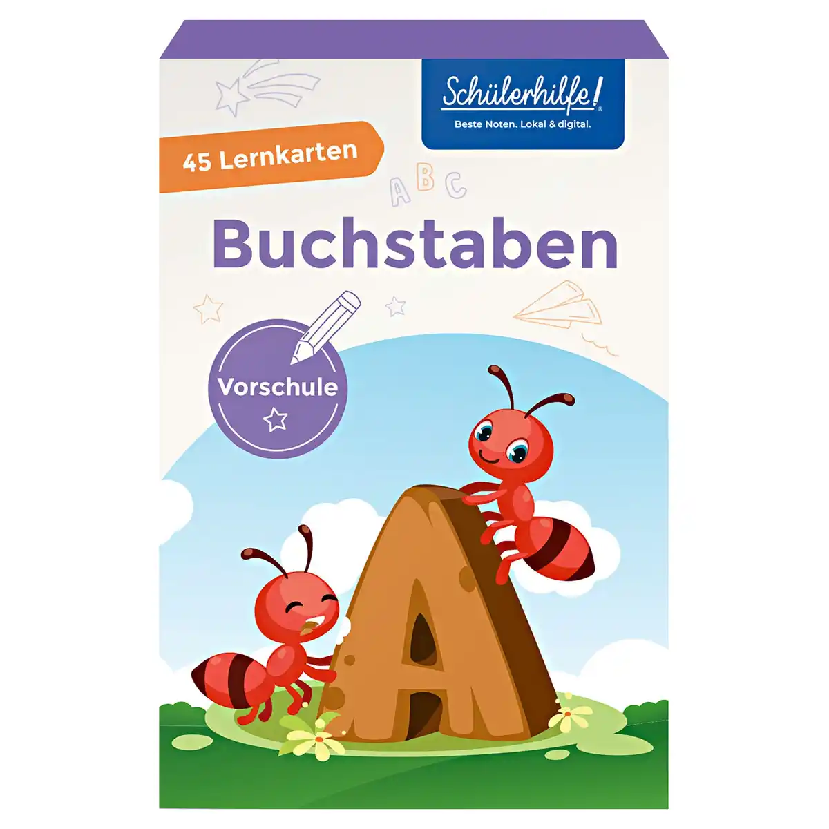 Bild 1 von Lern- und Spaßkarten