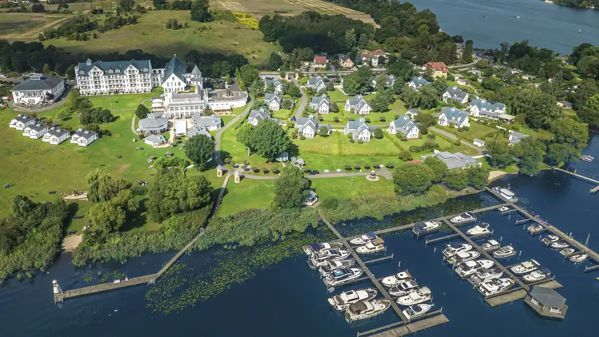 Bild 1 von Brandenburg - Werder an der Havel - 4*S Precise Resort Schwielowsee