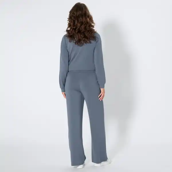 Bild 4 von Damen-Sweatpants aus Modal-Mix